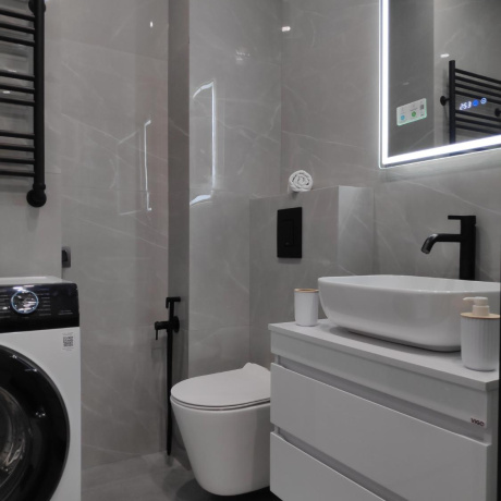 Фотография Студия квартира по адресу Братская, 6а - фото 8