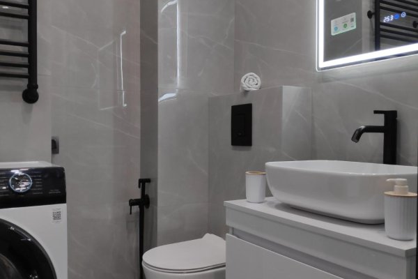 Студия квартира по адресу Братская, 6а - фото 8