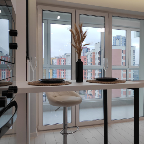 Фотография Студия квартира по адресу Братская, 6а - фото 5