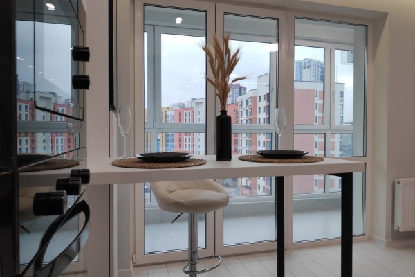 Студия квартира по адресу Братская, 6а - фото 5