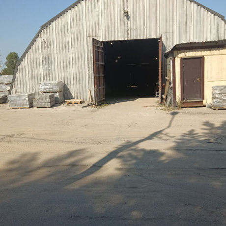 Фотография Склад в аренду - фото 1