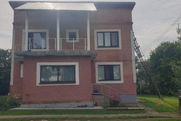 Продаётся коттедж в 7 км от Минска в Ратомке - фото 1