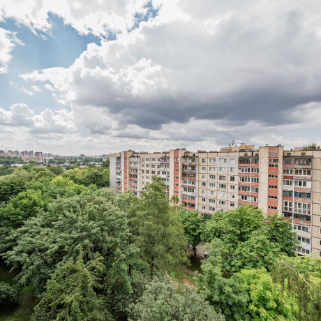 Фотография 3-комнатная квартира по адресу Берута ул., д. 17 к. 3 - фото 1