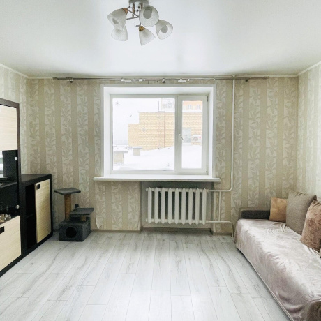 Фотография 3-комнатная квартира по адресу Мельникайте ул., д. 8 - фото 1