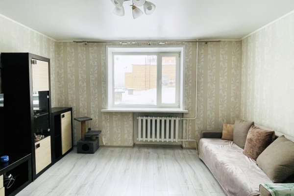 3-комнатная квартира по адресу Мельникайте ул., д. 8 - фото 1