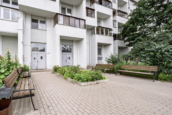 3-комнатная квартира по адресу Машерова просп., д. 42 - фото 6