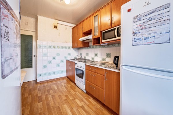 3-комнатная квартира по адресу Машерова просп., д. 42 - фото 11