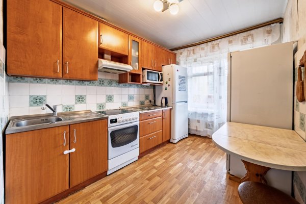 3-комнатная квартира по адресу Машерова просп., д. 42 - фото 9