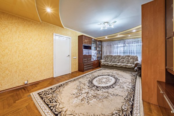 3-комнатная квартира по адресу Машерова просп., д. 42 - фото 17