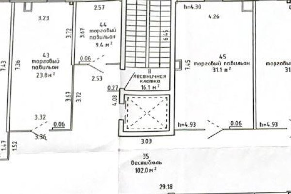 Сдается производственное/складское помещение по адресу аг. Лошаны, Минская ул., д. 3 - фото 6