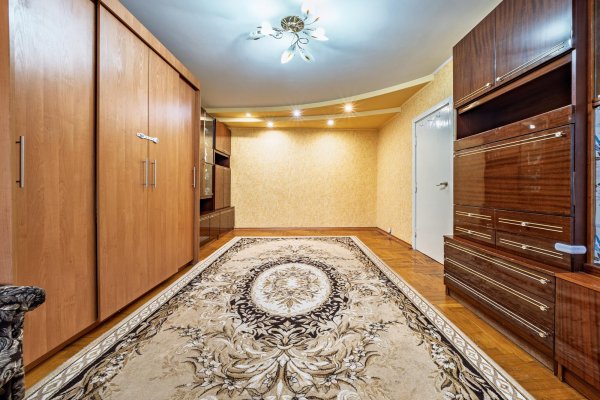 3-комнатная квартира по адресу Машерова просп., д. 42 - фото 20