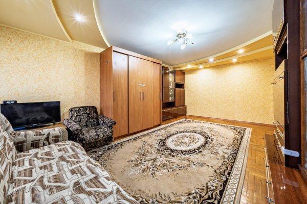 3-комнатная квартира по адресу Машерова просп., д. 42 - фото 18
