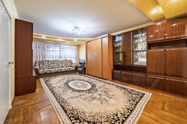 3-комнатная квартира по адресу Машерова просп., д. 42 - фото 19