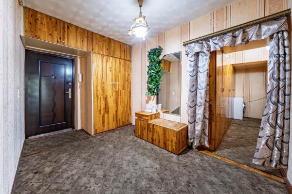3-комнатная квартира по адресу Машерова просп., д. 42 - фото 12