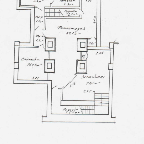 Фотография Продается торговое помещение по адресу г. Минск, Гикало ул., д. 1 - фото 15