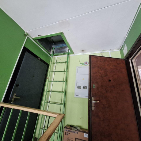 Фотография 2-комнатная квартира по адресу Притыцкого ул., д. 52 - фото 5