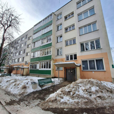 Фотография 2-комнатная квартира по адресу Притыцкого ул., д. 52 - фото 3