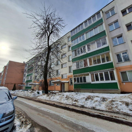 Фотография 2-комнатная квартира по адресу Притыцкого ул., д. 52 - фото 2