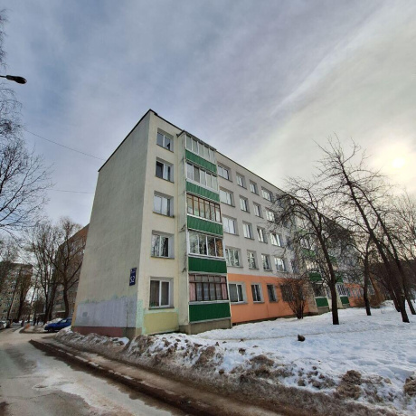 Фотография 2-комнатная квартира по адресу Притыцкого ул., д. 52 - фото 4