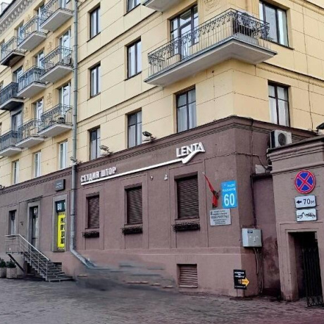 Фотография Сдается торговое помещение по адресу г. Минск, Независимости просп., д. 60 - фото 9