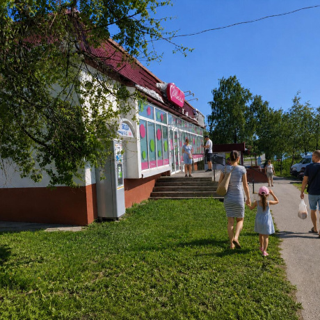 Фотография Продается торговое помещение по адресу аг. Гатово, Металлургическая ул., д. 1 к. а - фото 2