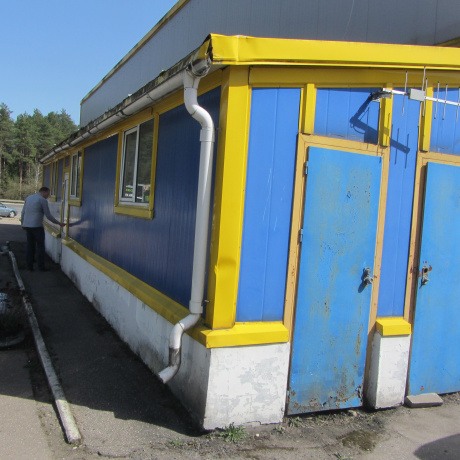 Фотография Продается производственное/складское помещение по адресу г. Минск, РАД М-2, 10 км 3 - фото 3