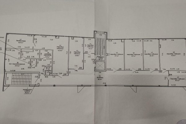 Сдается торговое помещение по адресу аг. Лошаны, Минская ул., д. 3 - фото 6