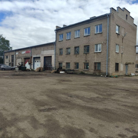 Фотография Продается производственное/складское помещение по адресу г. Минск, Стебенева пер., д. 5 - фото 2