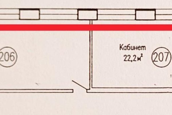 Сдается офисное помещение по адресу г. Минск, Мулявина бульвар, д. 6 - фото 9