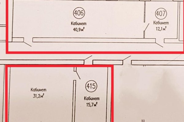 Сдается офисное помещение по адресу г. Минск, Мулявина бульвар, д. 6 - фото 14