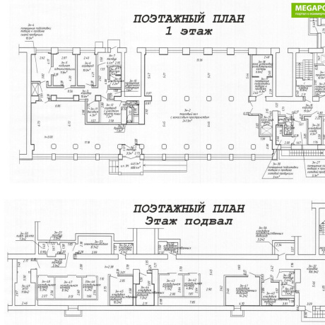 Фотография Сдается производственное/складское помещение по адресу г. Минск, Хоружей ул., д. 15 - фото 13