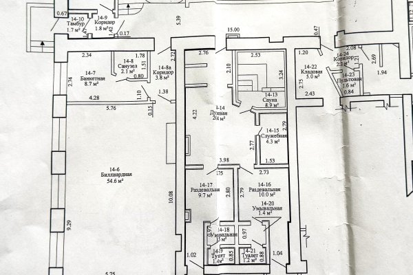 Сдается торговое помещение по адресу г. Минск, Тростенецкая ул., д. 3 к. 14 - фото 7