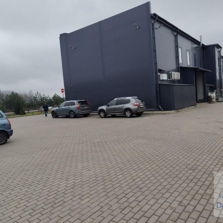 Фотография Сдается производственное/складское помещение по адресу аг. Лошаны, Минская ул., д. 3 - фото 4