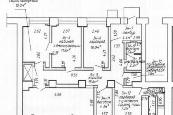 Сдается офисное помещение по адресу г. Минск, Хоружей ул., д. 15 - фото 10