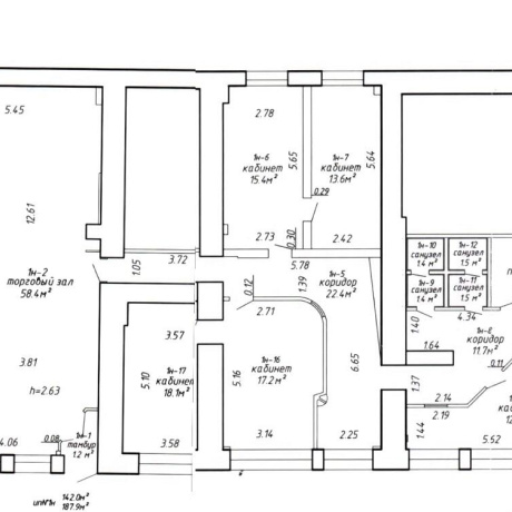 Фотография Продается торговое помещение по адресу г. Минск, Калиновского ул., д. 101 - фото 10