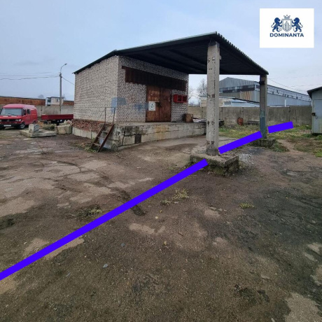 Фотография Продается производственное/складское помещение по адресу г. Минск, Промышленная ул., д. 11 к. 7 - фото 5