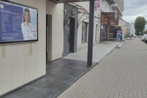 Сдается торговое помещение по адресу г. Минск, Тростенецкая ул., д. 3 к. 14 - фото 2