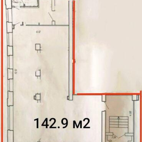 Фотография Сдается торговое помещение по адресу г. Минск, Фроликова ул., д. 11 - фото 3