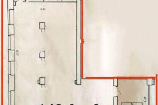 Сдается торговое помещение по адресу г. Минск, Фроликова ул., д. 11 - фото 3