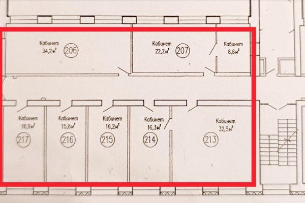 Сдается офисное помещение по адресу г. Минск, Мулявина бульвар, д. 6 - фото 10