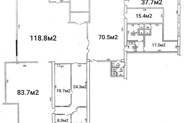 Сдается производственное/складское помещение по адресу г. Минск, Промышленная ул., д. 21 к. Б - фото 12