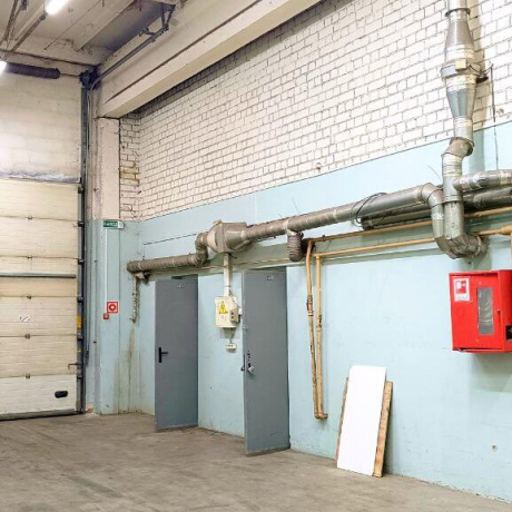 Фотография Сдается производственное/складское помещение по адресу г. Минск, Промышленная ул., д. 21 к. Б - фото 3