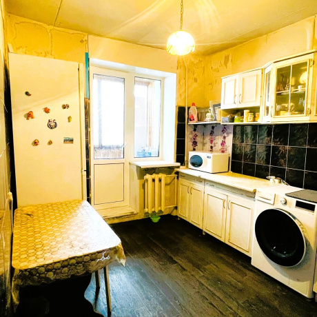 Фотография 3-комнатная квартира по адресу Мельникайте ул., д. 8 - фото 7