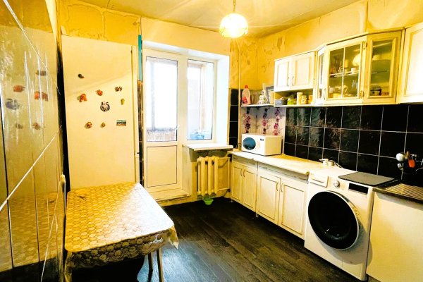 3-комнатная квартира по адресу Мельникайте ул., д. 8 - фото 7