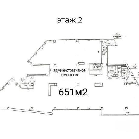 Фотография Сдается торговое помещение по адресу д. Большое Стиклево, , д. 83 - фото 12