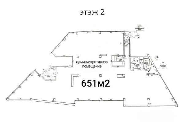 Сдается торговое помещение по адресу д. Большое Стиклево, , д. 83 - фото 12