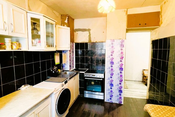 3-комнатная квартира по адресу Мельникайте ул., д. 8 - фото 8