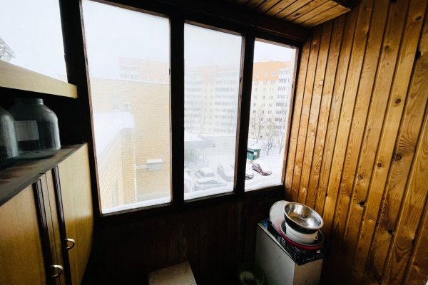 3-комнатная квартира по адресу Мельникайте ул., д. 8 - фото 9