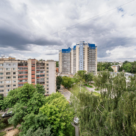 Фотография 3-комнатная квартира по адресу Берута ул., д. 17 к. 3 - фото 2