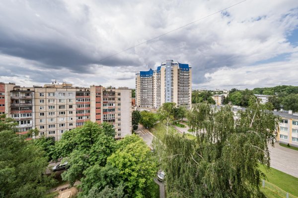 3-комнатная квартира по адресу Берута ул., д. 17 к. 3 - фото 2